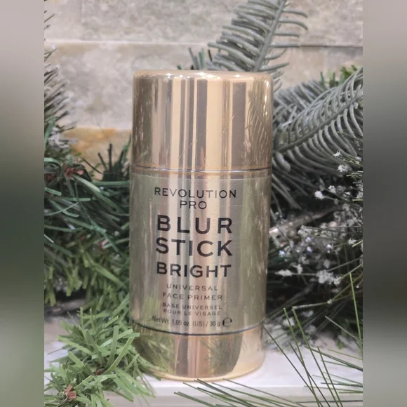 Makeup Revolution Pro Blur Stick Bright Universal Face Primer New - Picture 3 of 3